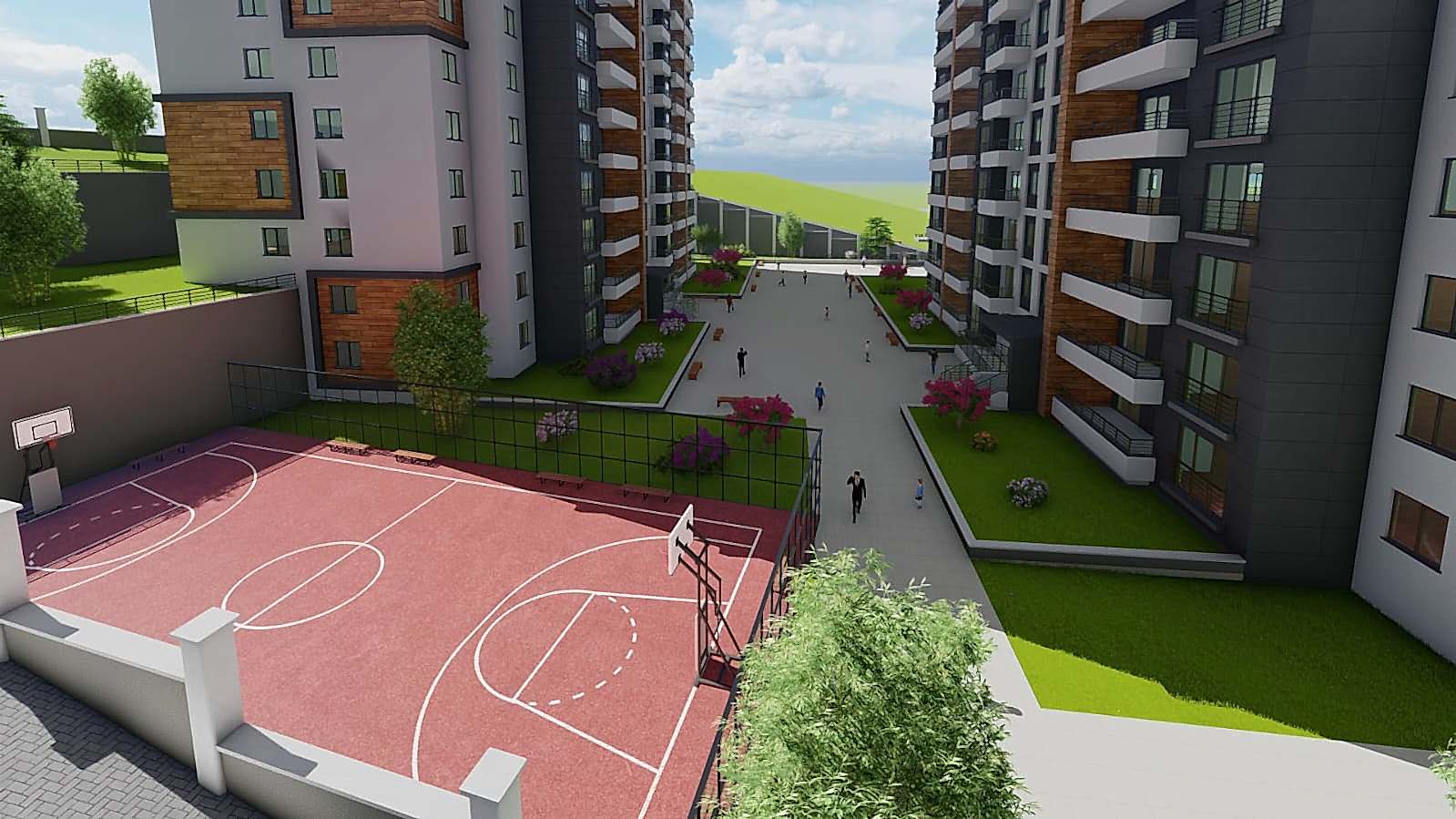 Zirvekent-1 - Proje Görseli
