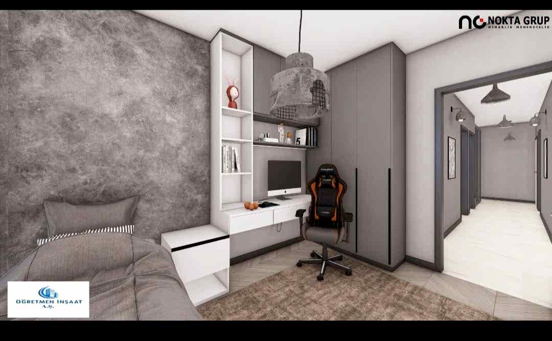 Zirvekent-2 - Proje Görseli