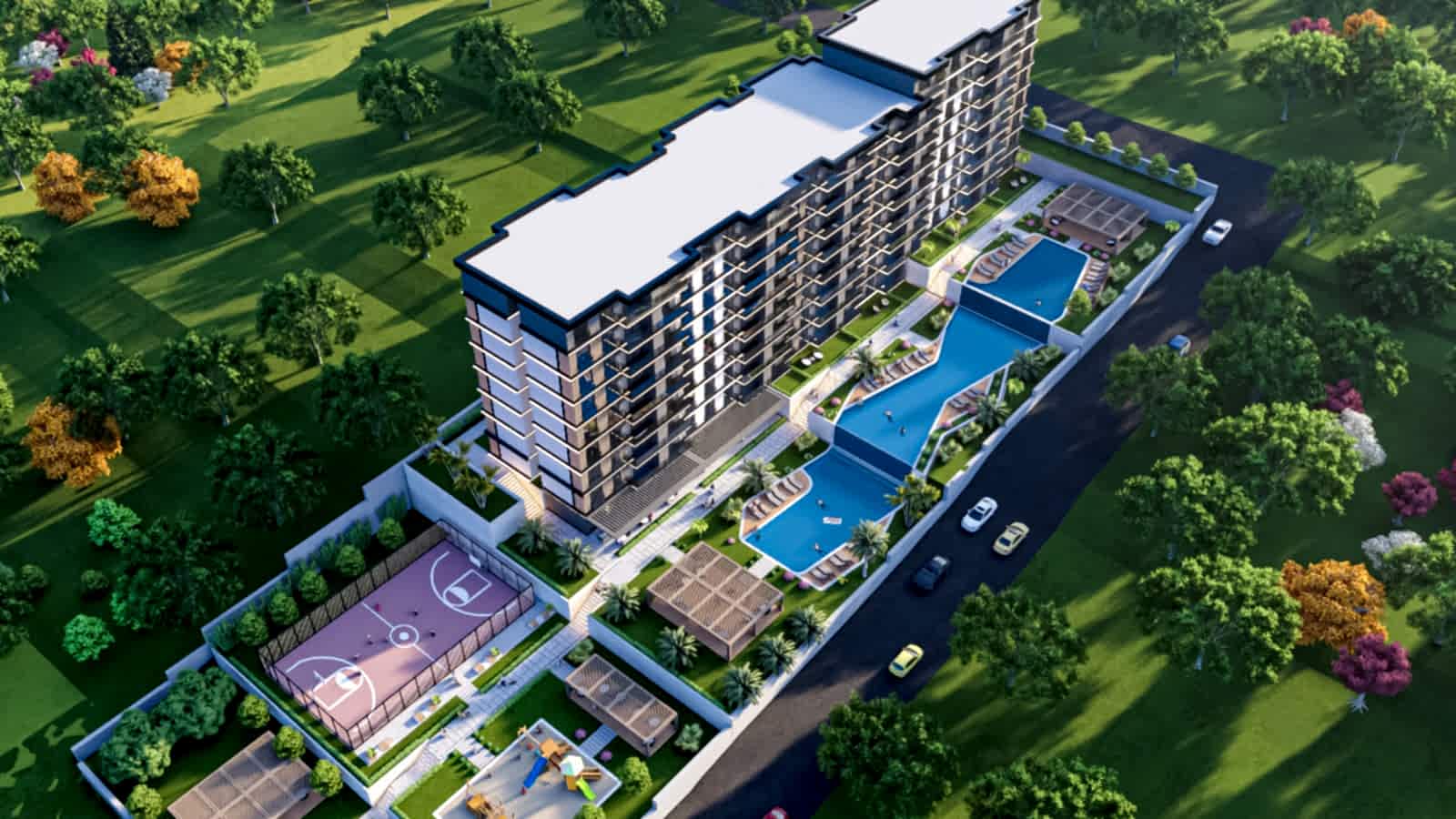 Antalya Belek - Proje Görseli