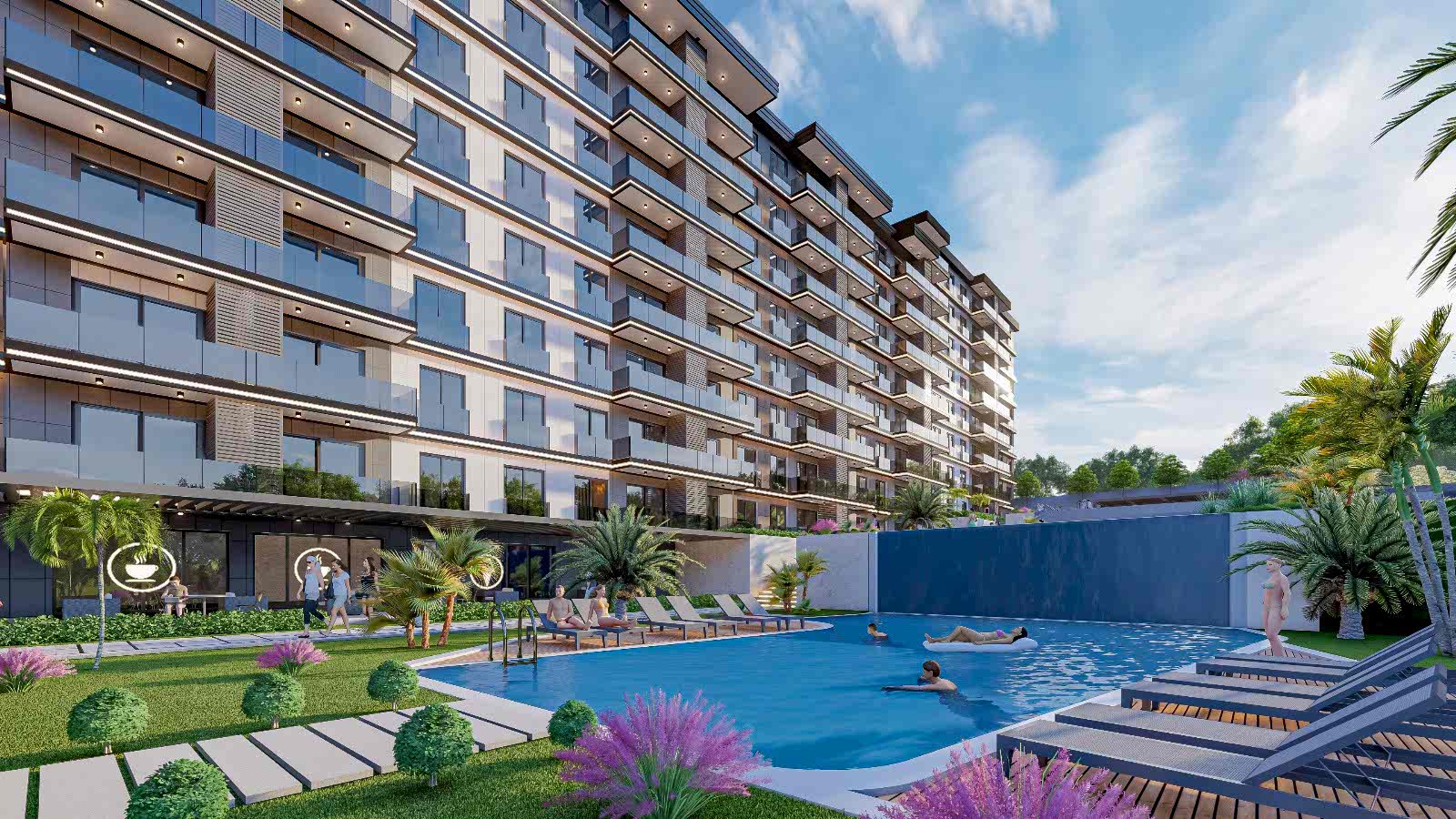 Antalya Belek - Proje Görseli