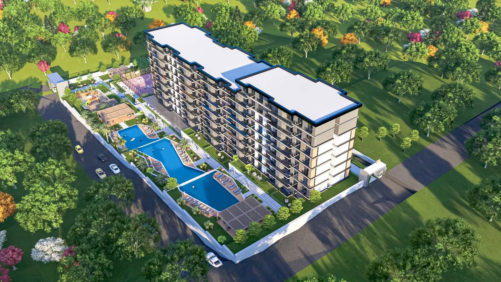 Antalya Belek - Proje Görseli