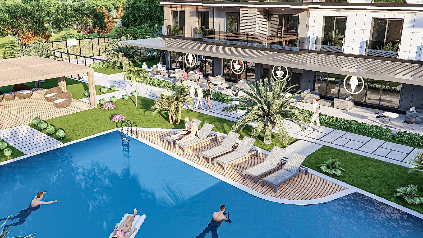 Antalya Belek - Proje Görseli
