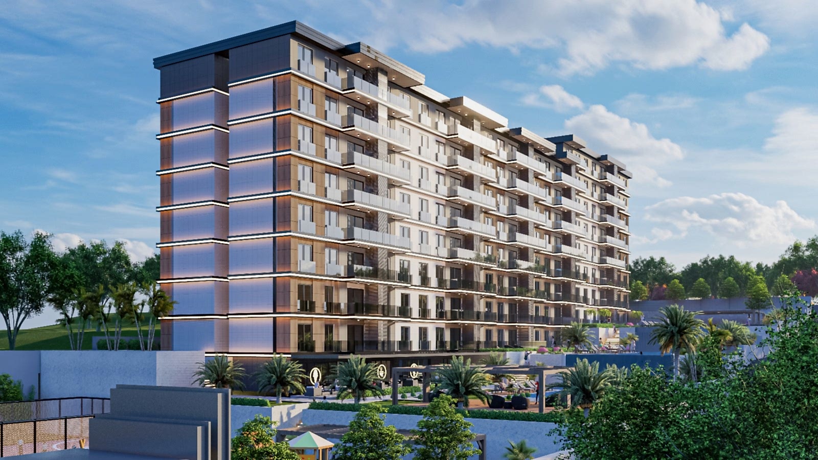 Antalya Belek - Proje Görseli