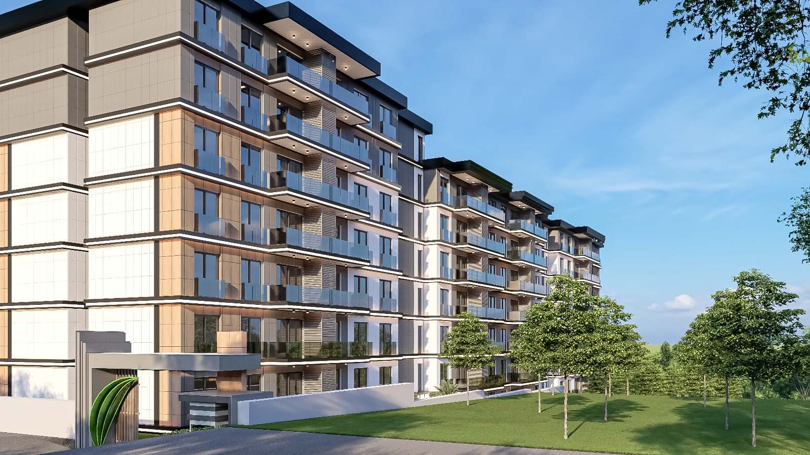 Antalya Belek - Proje Görseli