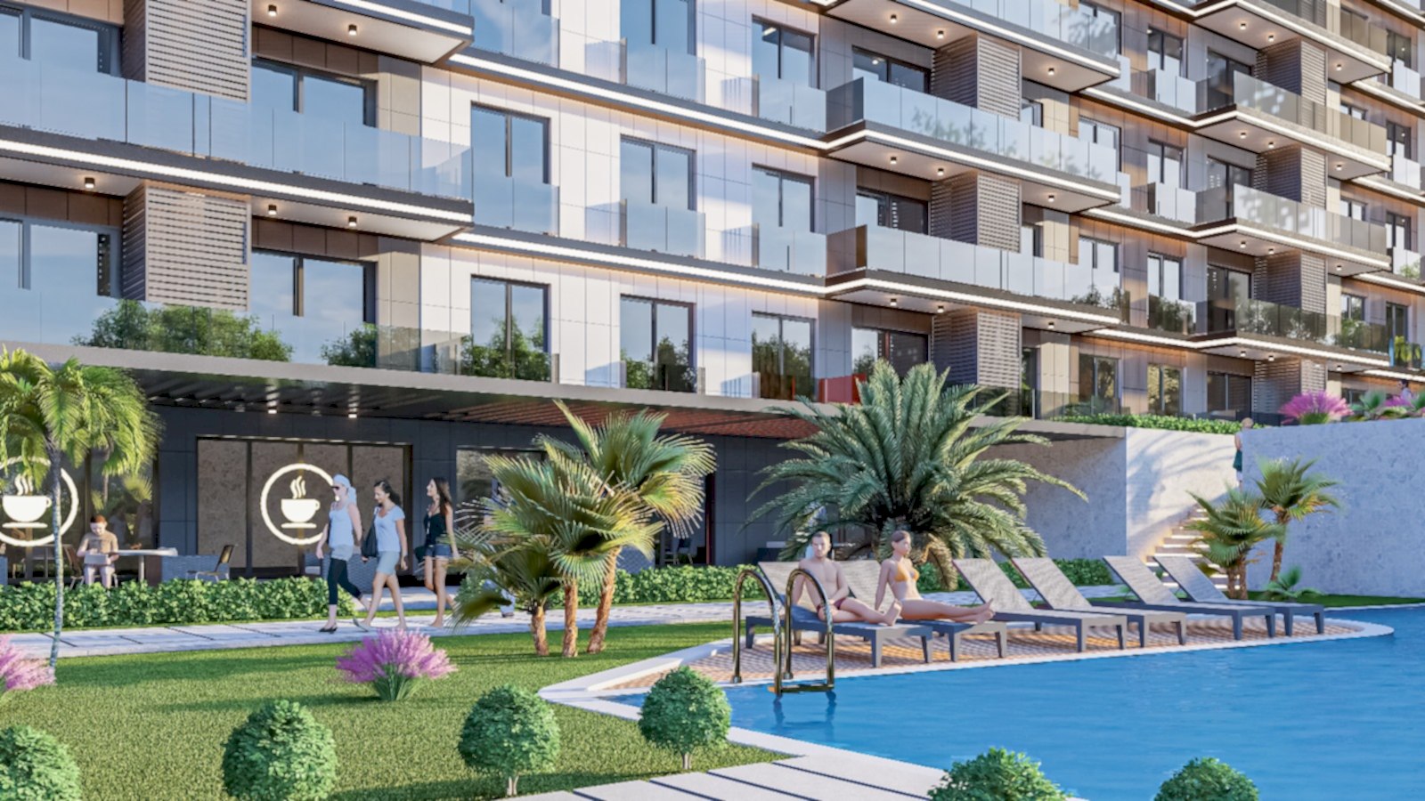 Antalya Belek - Proje Görseli