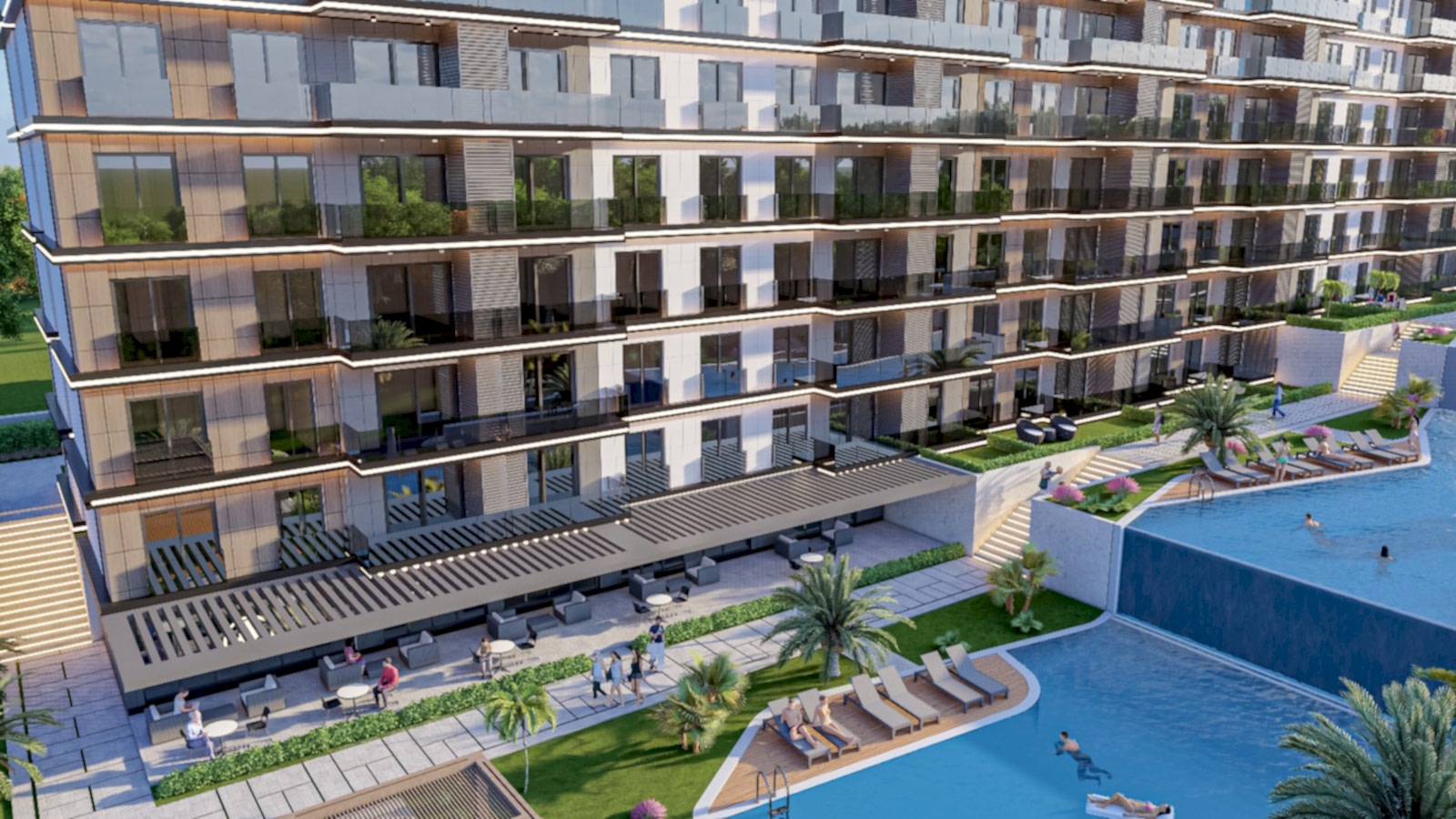 Antalya Belek - Proje Görseli