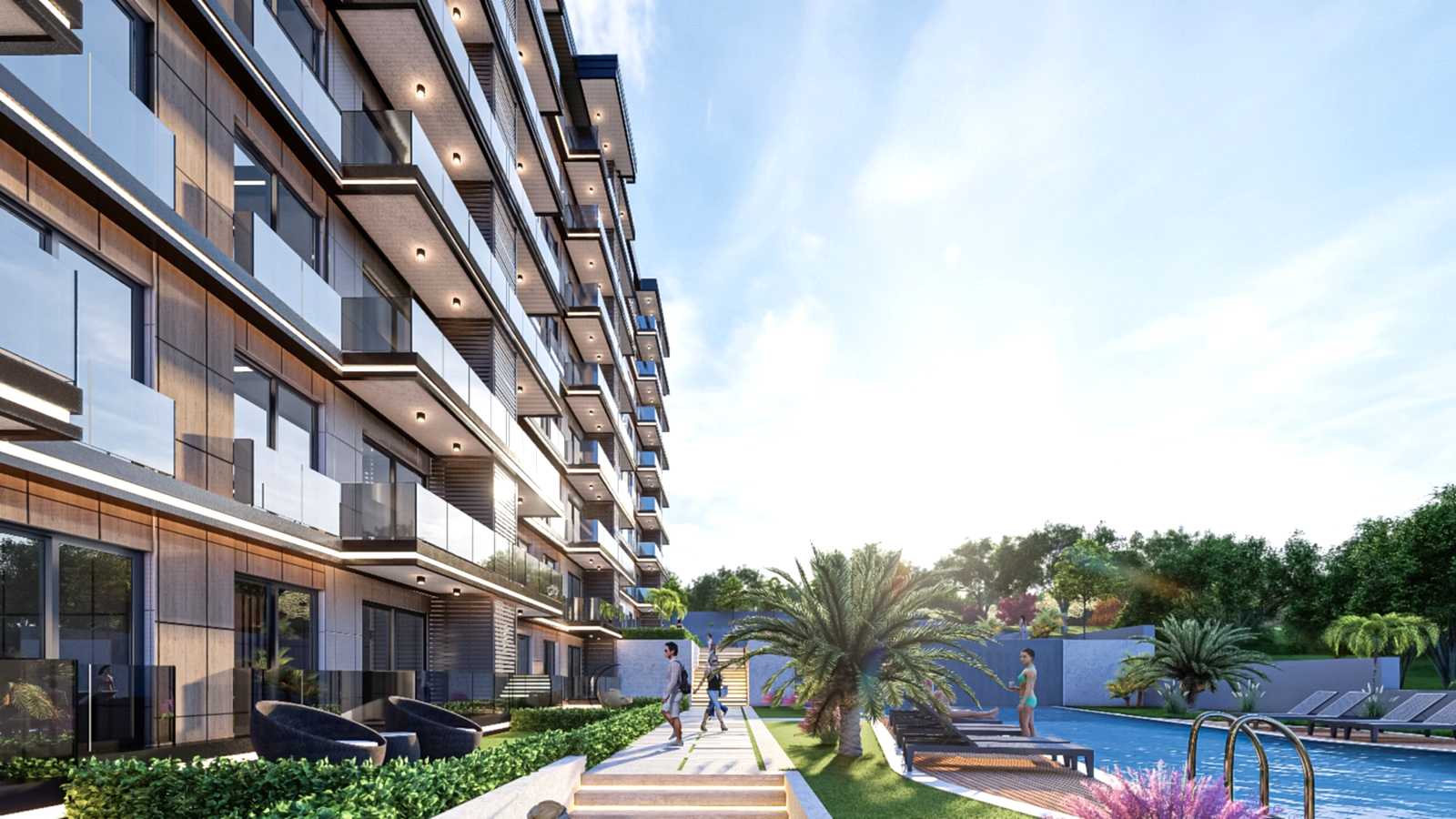 Antalya Belek - Proje Görseli