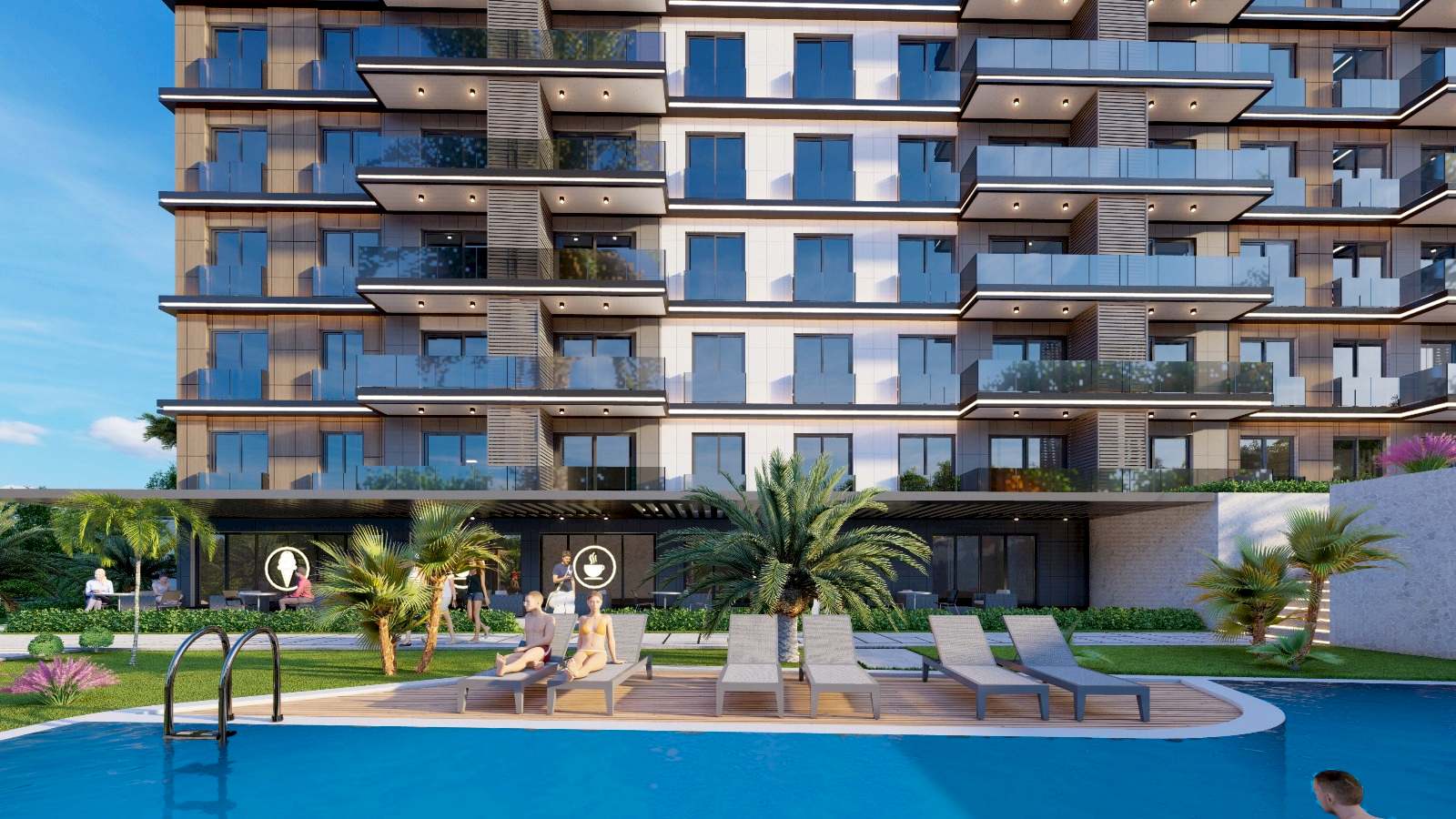 Antalya Belek - Proje Görseli