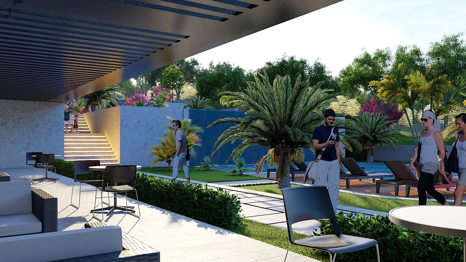 Antalya Belek - Proje Görseli