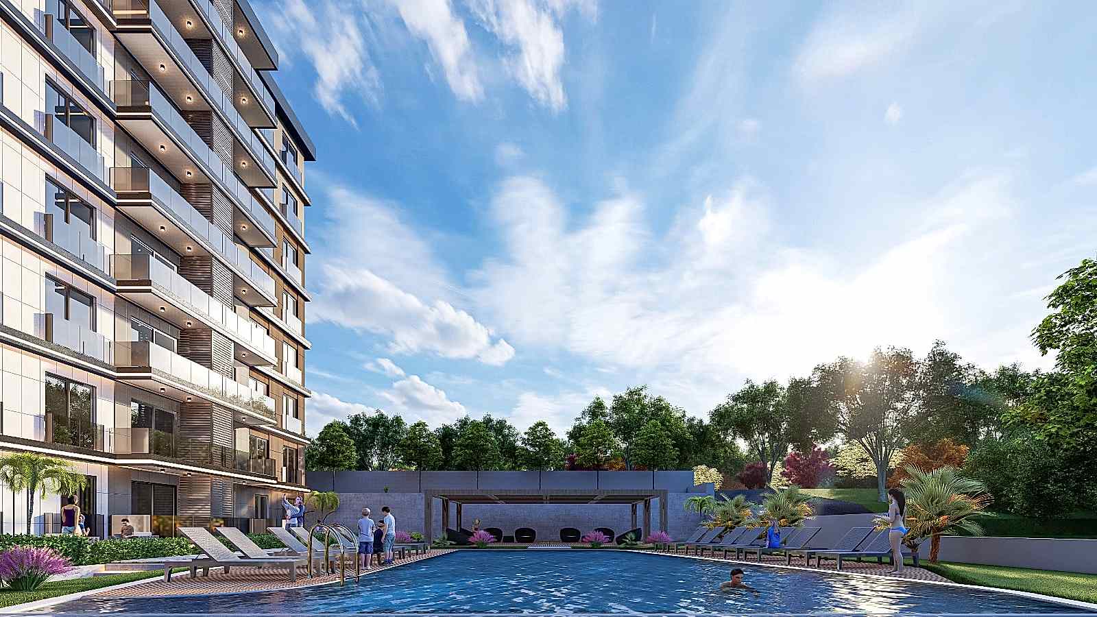 Antalya Belek - Proje Görseli