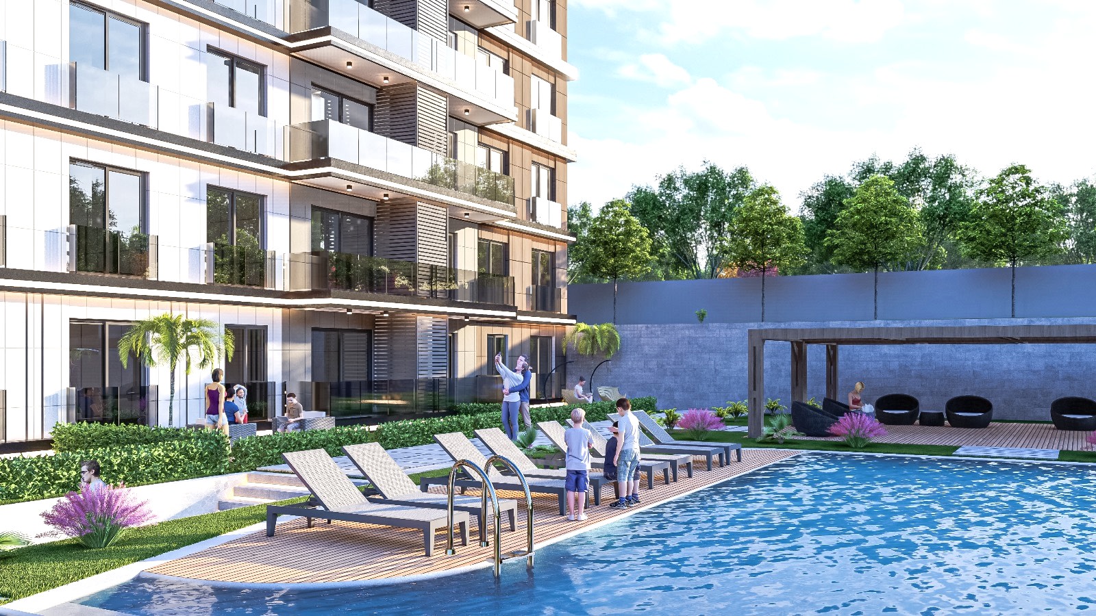 Antalya Belek - Proje Görseli