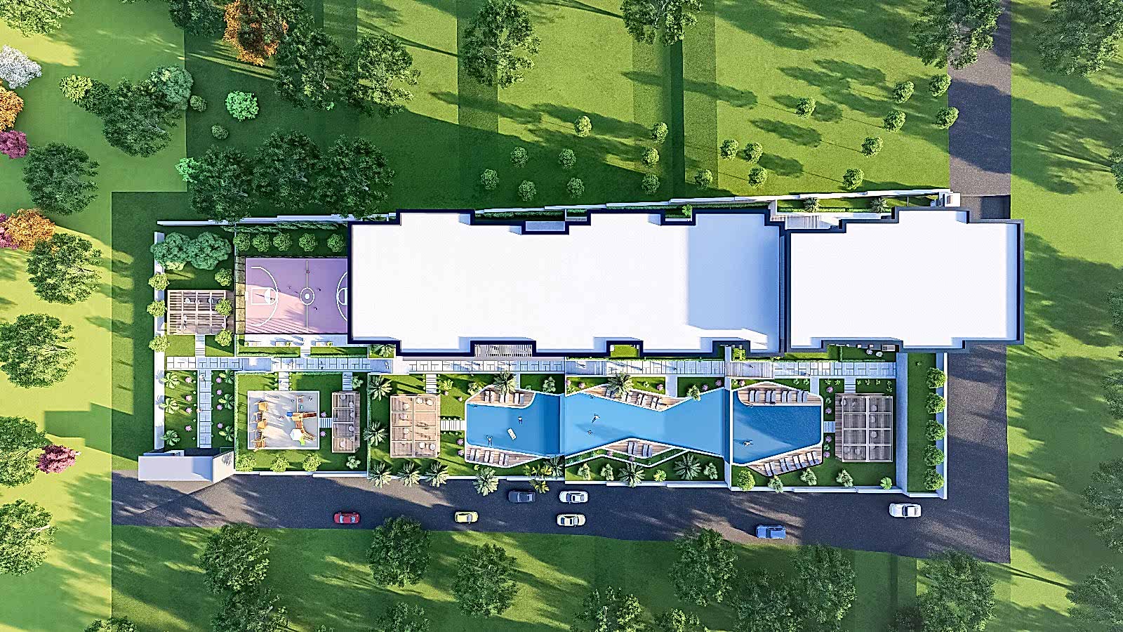 Antalya Belek - Proje Görseli