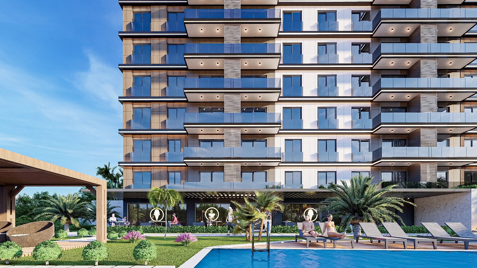 Antalya Belek - Proje Görseli
