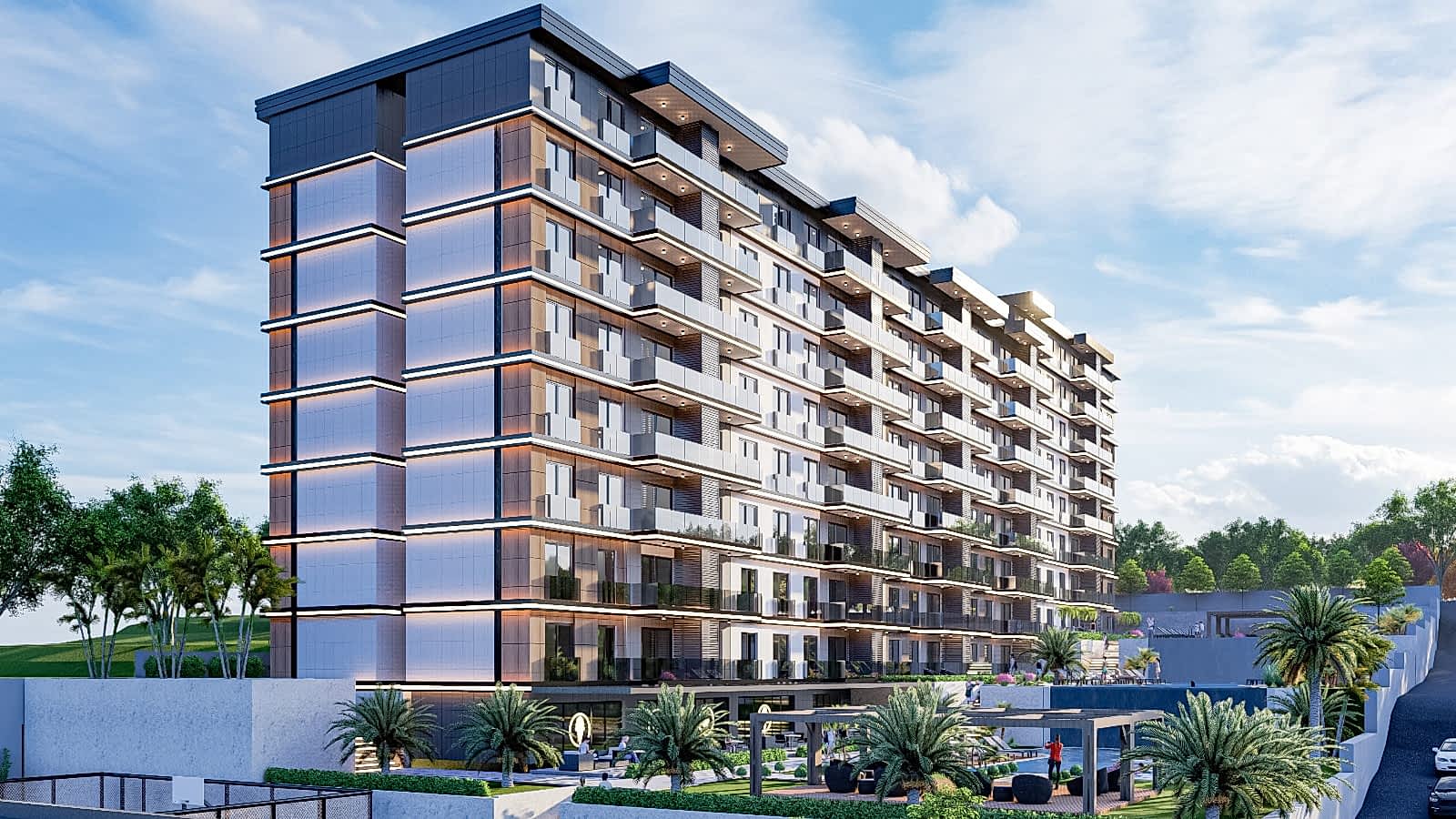 Antalya Belek - Proje Görseli
