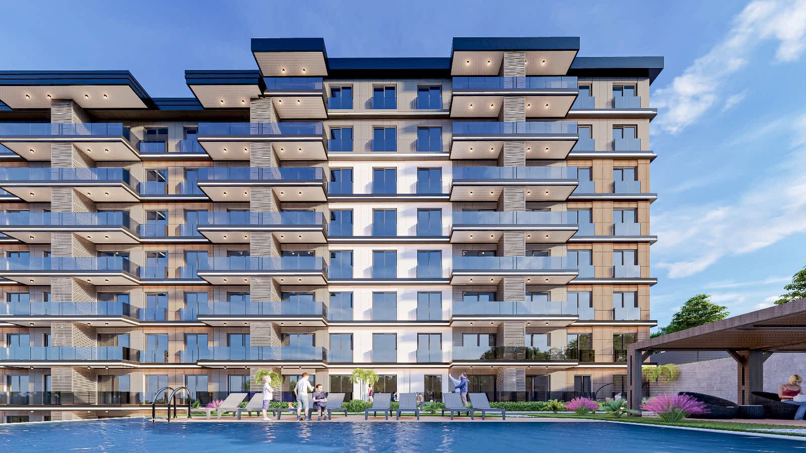 Antalya Belek - Proje Görseli